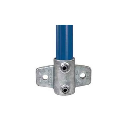 Kee Safety Kee Safety - 115 -8 - Horizontal Railing Flange, 1-1/2" Dia. 115 -8